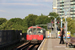 MCCW London Underground 1973 Stock sur la Piccadilly Line (TfL) à Londres (London)