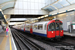 MCCW London Underground 1973 Stock n°249 sur la Piccadilly Line (TfL) à Londres (London)