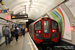 Bombardier London Underground 2009 Stock n°11090 sur la Victoria Line (TfL) à Londres (London)