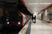 BREL London Underground 1992 Stock n°65505 sur la Waterloo & City Line (TfL) à Londres (London)