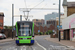 Stadler ZR Variotram (Variobahn) n°2555 sur la ligne 1 (TfL) à Londres (London)