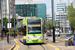 Bombardier Flexity Swift CR4000 n°2548 sur la ligne 1 (TfL) à Londres (London)