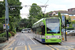 Bombardier Flexity Swift CR4000 n°2537 sur la ligne 1 (TfL) à Londres (London)