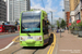 Bombardier Flexity Swift CR4000 n°2548 sur la ligne 1 (TfL) à Londres (London)