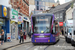 Stadler ZR Variotram (Variobahn) n°2554 sur la ligne 1 (TfL) à Londres (London)