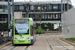 Bombardier Flexity Swift CR4000 n°2548 sur la ligne 1 (TfL) à Londres (London)