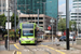 Bombardier Flexity Swift CR4000 n°2548 sur la ligne 1 (TfL) à Londres (London)