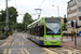 Bombardier Flexity Swift CR4000 n°2537 sur la ligne 1 (TfL) à Londres (London)