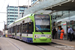 Bombardier Flexity Swift CR4000 n°2548 sur la ligne 1 (TfL) à Londres (London)