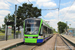 Stadler ZR Variotram (Variobahn) n°2555 sur la ligne 1 (TfL) à Londres (London)