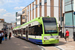 Bombardier Flexity Swift CR4000 n°2535 sur la ligne 1 (TfL) à Londres (London)