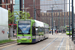 Bombardier Flexity Swift CR4000 n°2537 sur la ligne 1 (TfL) à Londres (London)