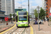 Bombardier Flexity Swift CR4000 n°2548 sur la ligne 1 (TfL) à Londres (London)