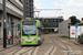 Bombardier Flexity Swift CR4000 n°2548 sur la ligne 1 (TfL) à Londres (London)