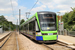 Stadler ZR Variotram (Variobahn) n°2555 sur la ligne 1 (TfL) à Londres (London)