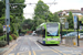 Bombardier Flexity Swift CR4000 n°2537 sur la ligne 1 (TfL) à Londres (London)