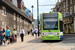 Bombardier Flexity Swift CR4000 n°2535 sur la ligne 1 (TfL) à Londres (London)