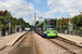 Stadler ZR Variotram (Variobahn) n°2555 sur la ligne 1 (TfL) à Londres (London)