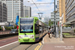 Bombardier Flexity Swift CR4000 n°2550 sur la ligne 2 (TfL) à Londres (London)