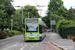 Bombardier Flexity Swift CR4000 n°2550 sur la ligne 2 (TfL) à Londres (London)