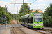 Bombardier Flexity Swift CR4000 n°2538 sur la ligne 2 (TfL) à Londres (London)