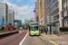 Bombardier Flexity Swift CR4000 n°2550 sur la ligne 2 (TfL) à Londres (London)