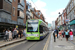 Bombardier Flexity Swift CR4000 n°2538 sur la ligne 2 (TfL) à Londres (London)