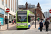 Bombardier Flexity Swift CR4000 n°2533 sur la ligne 2 (TfL) à Londres (London)