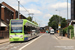 Bombardier Flexity Swift CR4000 n°2530 sur la ligne 2 (TfL) à Londres (London)