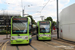 Bombardier Flexity Swift CR4000 n°2543 sur la ligne 2 (TfL) à Londres (London)