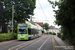 Bombardier Flexity Swift CR4000 n°2533 sur la ligne 2 (TfL) à Londres (London)