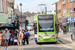 Bombardier Flexity Swift CR4000 n°2533 sur la ligne 2 (TfL) à Londres (London)