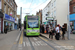 Bombardier Flexity Swift CR4000 n°2530 sur la ligne 2 (TfL) à Londres (London)