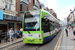 Bombardier Flexity Swift CR4000 n°2538 sur la ligne 2 (TfL) à Londres (London)