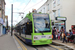 Bombardier Flexity Swift CR4000 n°2530 sur la ligne 2 (TfL) à Londres (London)