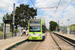 Bombardier Flexity Swift CR4000 n°2543 sur la ligne 2 (TfL) à Londres (London)