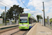 Bombardier Flexity Swift CR4000 n°2532 sur la ligne 2 (TfL) à Londres (London)