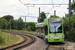 Bombardier Flexity Swift CR4000 n°2530 sur la ligne 2 (TfL) à Londres (London)