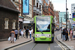 Bombardier Flexity Swift CR4000 n°2551 sur la ligne 3 (TfL) à Londres (London)