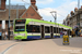 Bombardier Flexity Swift CR4000 n°2531 sur la ligne 3 (TfL) à Londres (London)