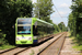 Bombardier Flexity Swift CR4000 n°2541 sur la ligne 3 (TfL) à Londres (London)