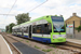 Bombardier Flexity Swift CR4000 n°2547 sur la ligne 3 (TfL) à Londres (London)