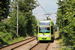 Bombardier Flexity Swift CR4000 n°2549 sur la ligne 3 (TfL) à Londres (London)