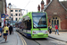 Bombardier Flexity Swift CR4000 n°2547 sur la ligne 3 (TfL) à Londres (London)