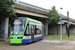 Stadler ZR Variotram (Variobahn) n°2559 sur la ligne 3 (TfL) à Londres (London)