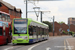 Bombardier Flexity Swift CR4000 n°2544 sur la ligne 3 (TfL) à Londres (London)