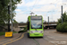 Bombardier Flexity Swift CR4000 n°2540 sur la ligne 3 (TfL) à Londres (London)