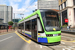 Stadler ZR Variotram (Variobahn) n°2559 sur la ligne 3 (TfL) à Londres (London)