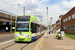 Bombardier Flexity Swift CR4000 n°2542 sur la ligne 3 (TfL) à Londres (London)