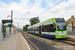 Bombardier Flexity Swift CR4000 n°2547 sur la ligne 3 (TfL) à Londres (London)